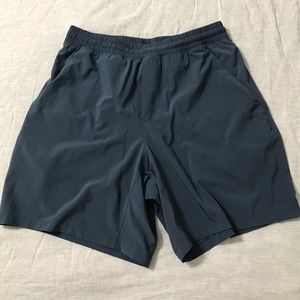 Lululemon Pace Breaker Short 7" 
Linerless